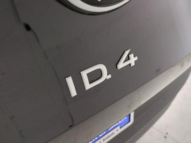 new 2024 Volkswagen ID.4 car, priced at $41,473