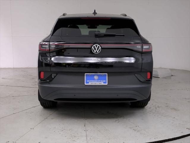 new 2024 Volkswagen ID.4 car, priced at $41,473