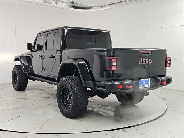 used 2020 Jeep Gladiator car, priced at $39,236