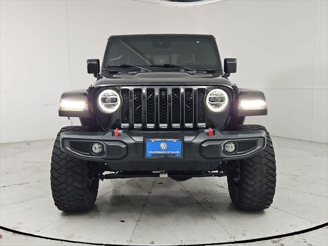 used 2020 Jeep Gladiator car, priced at $39,236