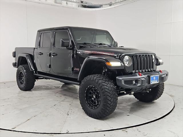 used 2020 Jeep Gladiator car, priced at $39,236