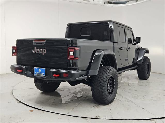 used 2020 Jeep Gladiator car, priced at $39,236