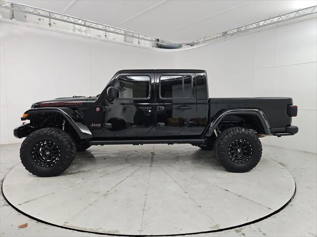 used 2020 Jeep Gladiator car, priced at $39,236