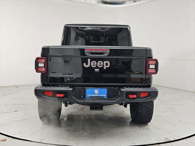 used 2020 Jeep Gladiator car, priced at $39,236