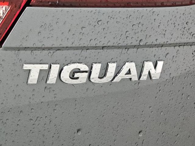 used 2021 Volkswagen Tiguan car, priced at $20,324