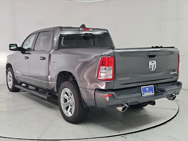 used 2020 Ram 1500 car, priced at $26,869