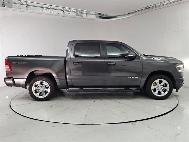 used 2020 Ram 1500 car, priced at $26,869