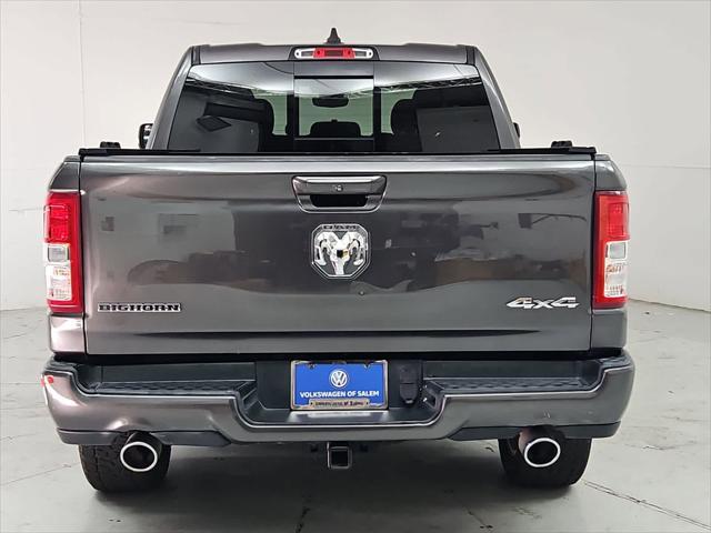 used 2020 Ram 1500 car, priced at $26,869