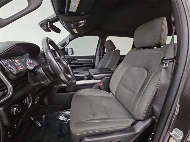 used 2020 Ram 1500 car, priced at $26,869