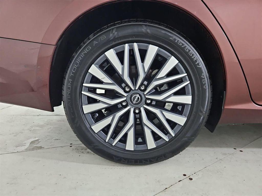 used 2023 Nissan Altima car, priced at $16,990