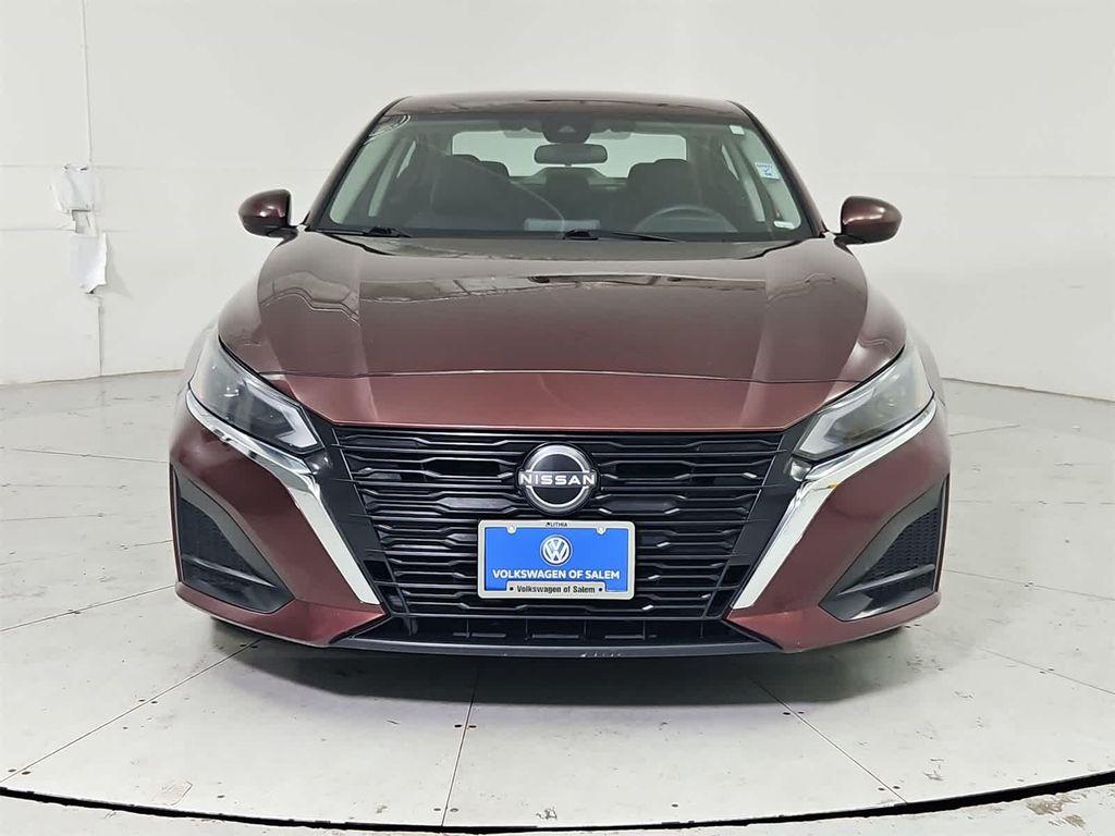 used 2023 Nissan Altima car, priced at $16,990