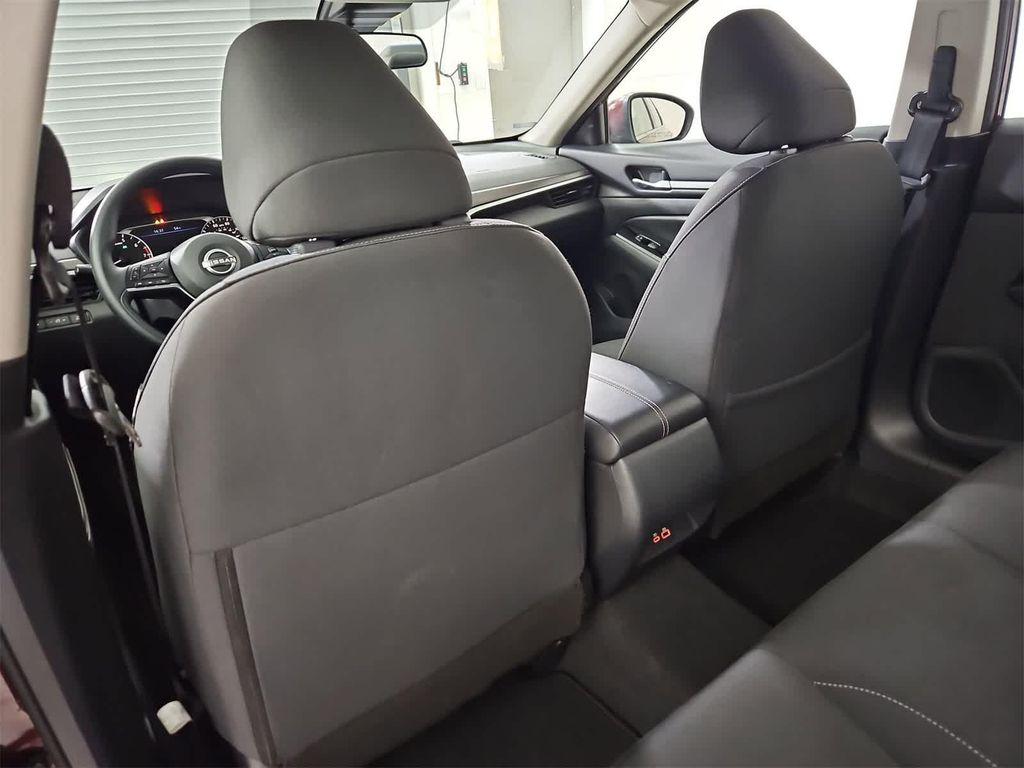 used 2023 Nissan Altima car, priced at $16,990