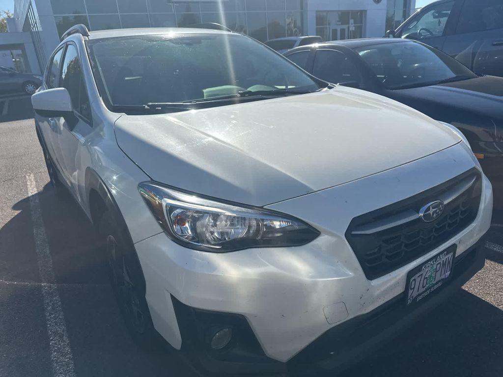 used 2019 Subaru Crosstrek car, priced at $17,056