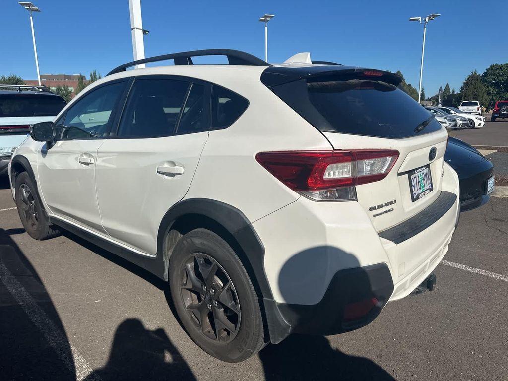 used 2019 Subaru Crosstrek car, priced at $17,056