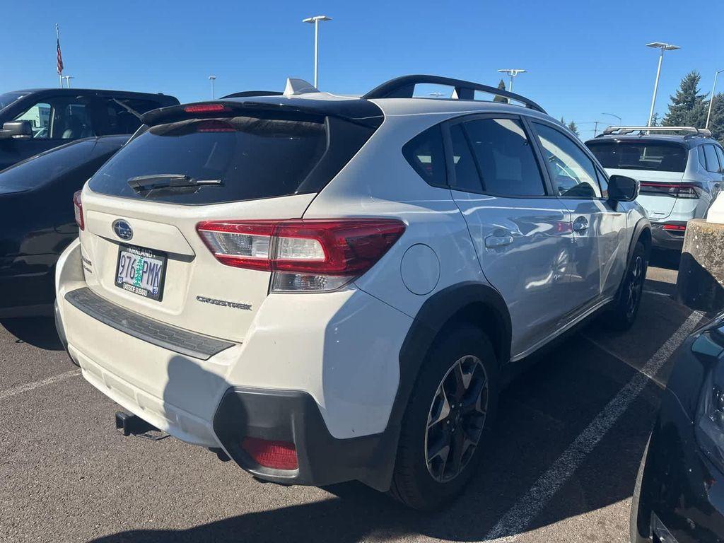 used 2019 Subaru Crosstrek car, priced at $17,056