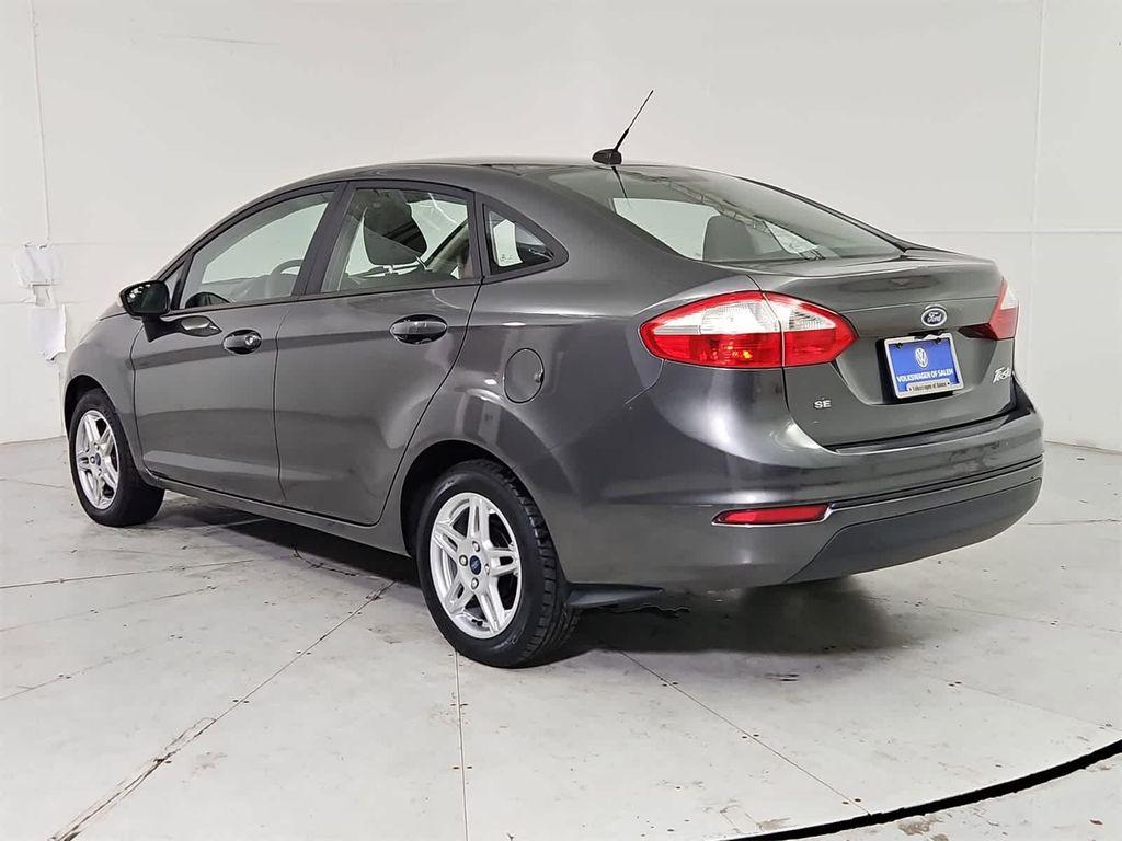 used 2019 Ford Fiesta car, priced at $7,913