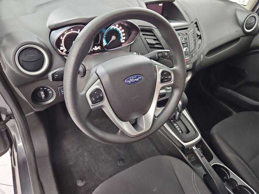 used 2019 Ford Fiesta car, priced at $7,913
