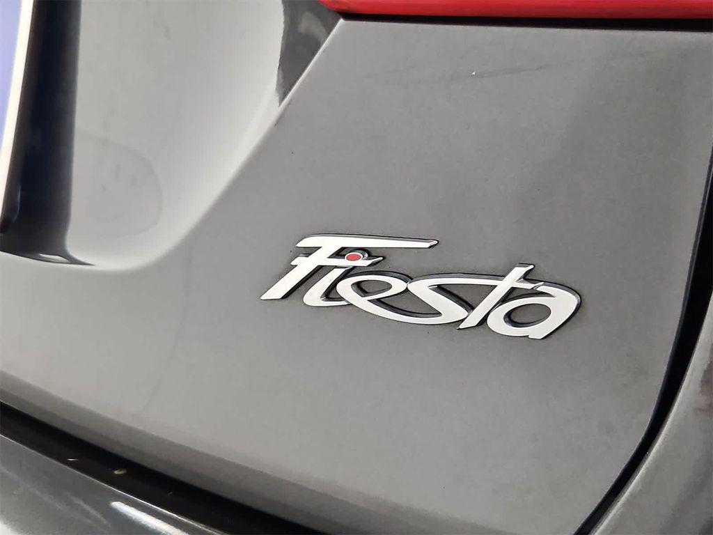 used 2019 Ford Fiesta car, priced at $7,913