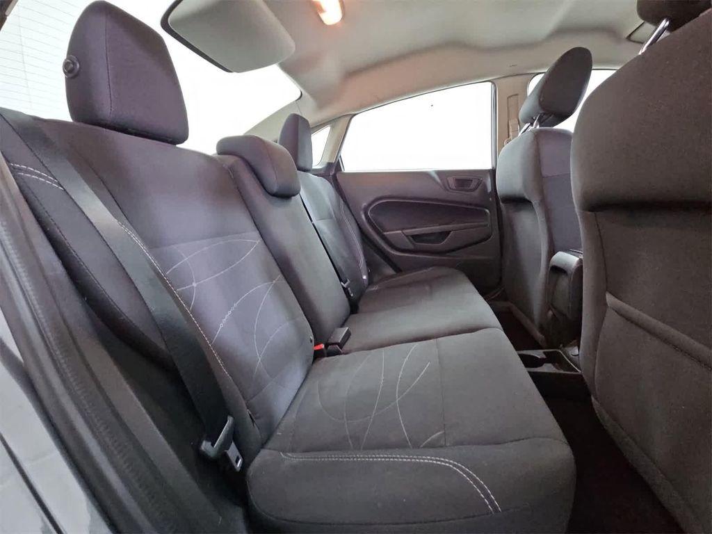 used 2019 Ford Fiesta car, priced at $7,913