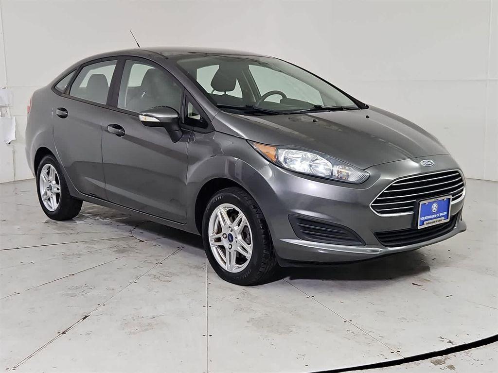 used 2019 Ford Fiesta car, priced at $7,913