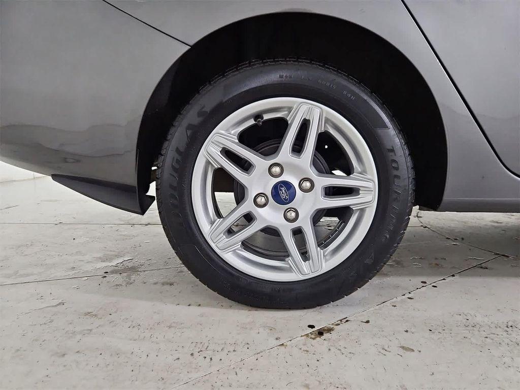 used 2019 Ford Fiesta car, priced at $7,913