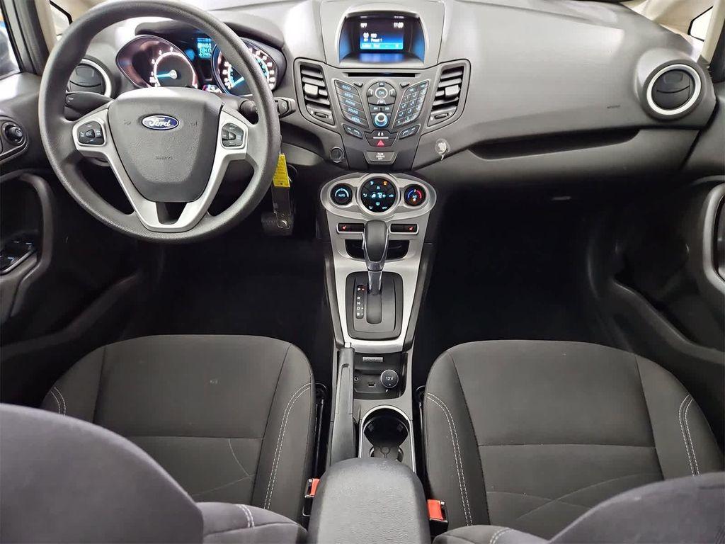 used 2019 Ford Fiesta car, priced at $7,913
