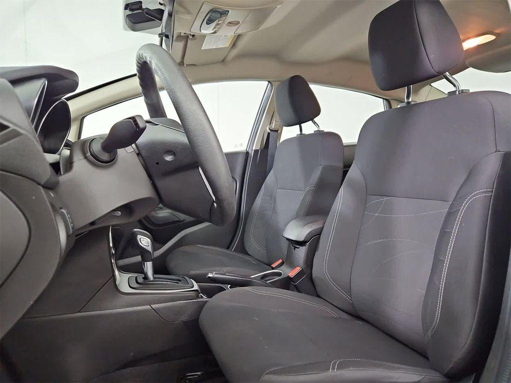 used 2019 Ford Fiesta car, priced at $7,913