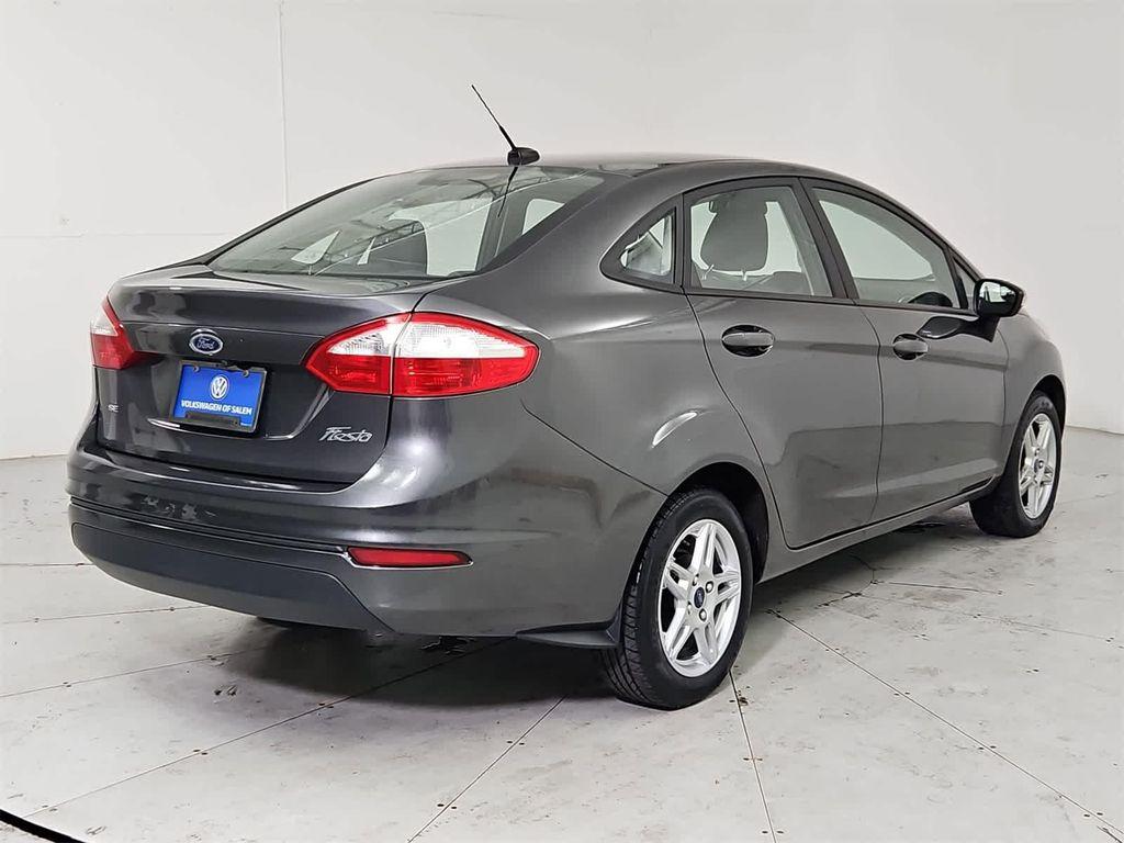 used 2019 Ford Fiesta car, priced at $7,913