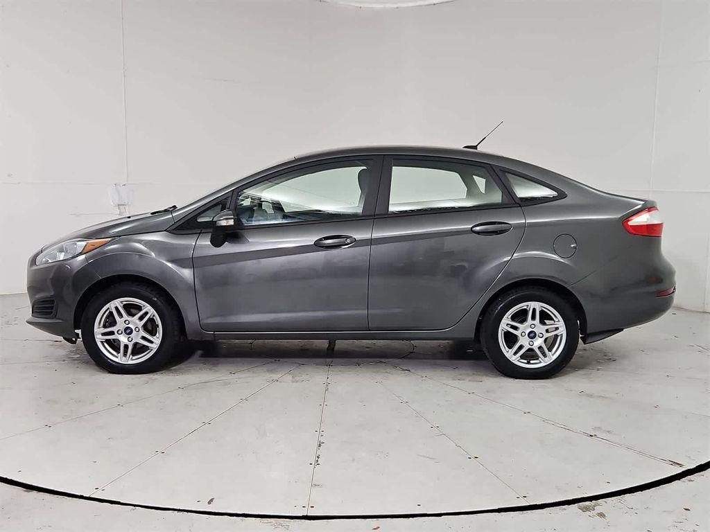 used 2019 Ford Fiesta car, priced at $7,913