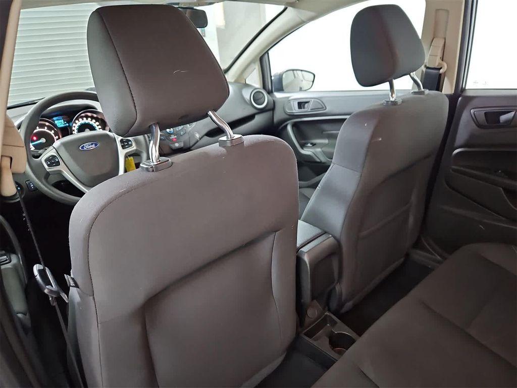 used 2019 Ford Fiesta car, priced at $7,913