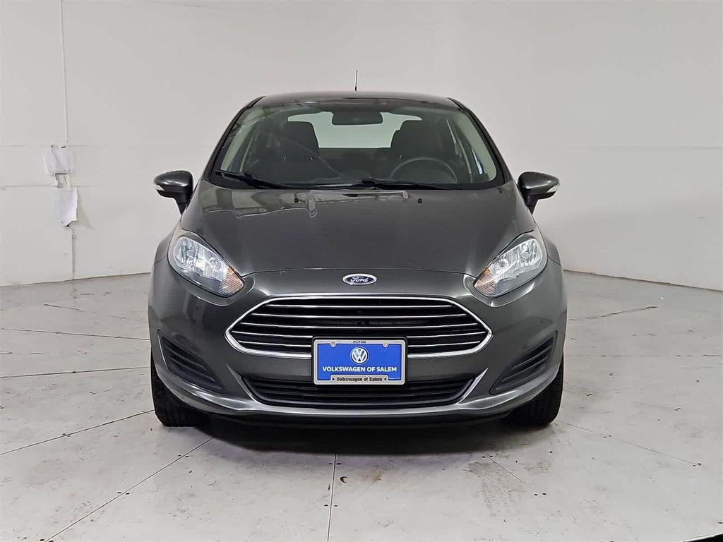 used 2019 Ford Fiesta car, priced at $7,913