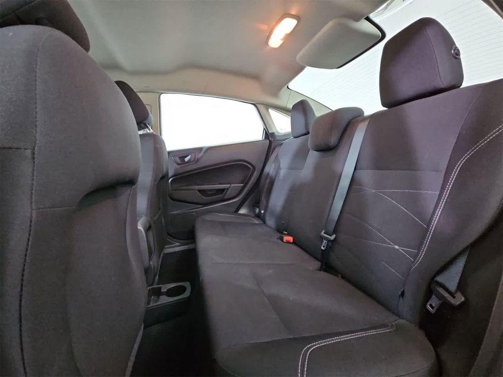 used 2019 Ford Fiesta car, priced at $7,913