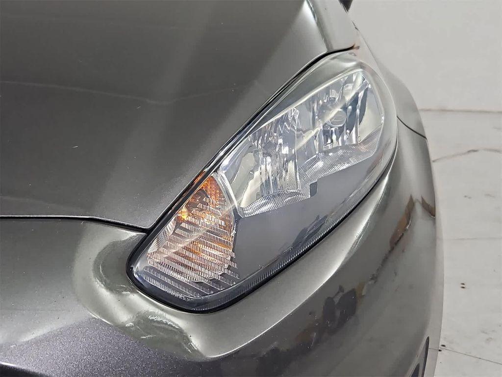 used 2019 Ford Fiesta car, priced at $7,913
