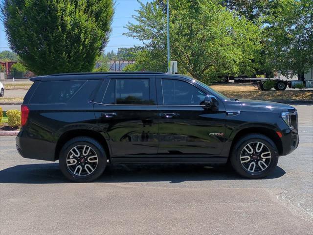 used 2021 GMC Yukon car, priced at $62,055
