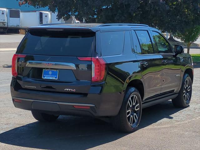 used 2021 GMC Yukon car, priced at $62,055