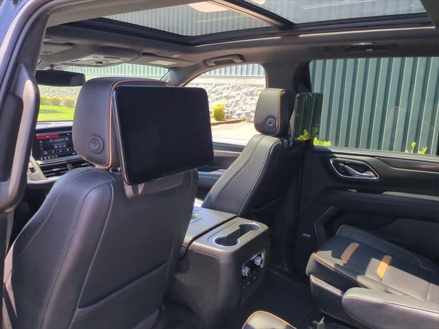 used 2021 GMC Yukon car, priced at $62,055