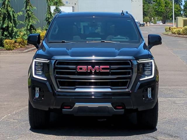 used 2021 GMC Yukon car, priced at $62,055