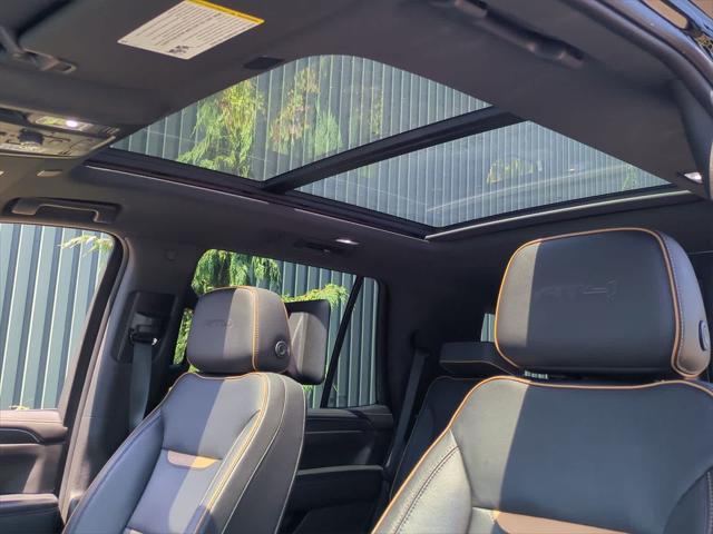 used 2021 GMC Yukon car, priced at $62,055