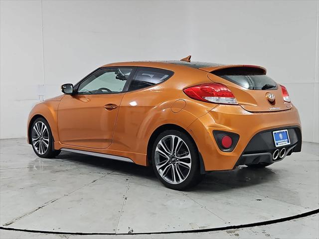 used 2016 Hyundai Veloster car, priced at $7,723