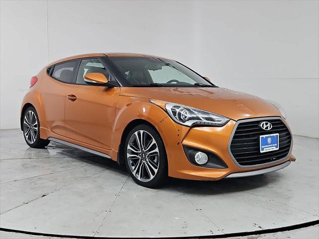 used 2016 Hyundai Veloster car, priced at $7,723