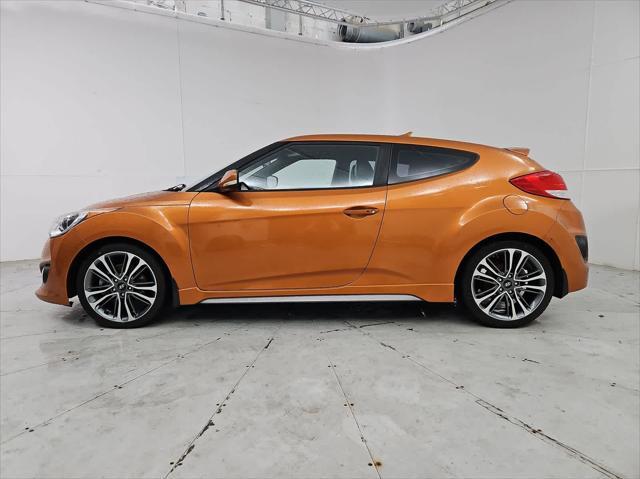 used 2016 Hyundai Veloster car, priced at $7,723