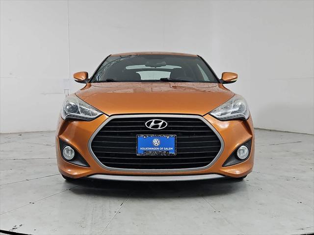 used 2016 Hyundai Veloster car, priced at $7,723