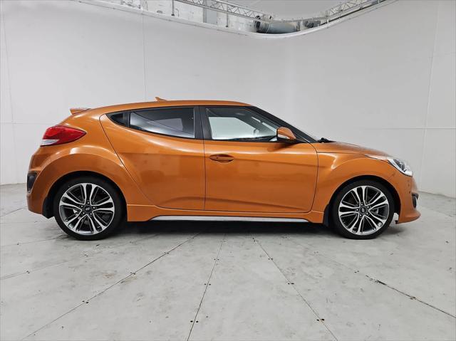 used 2016 Hyundai Veloster car, priced at $7,723