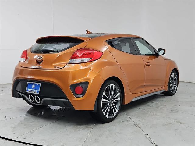 used 2016 Hyundai Veloster car, priced at $7,723