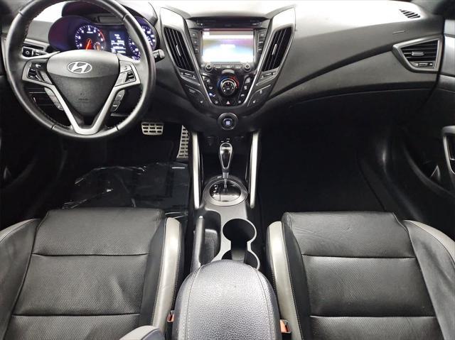 used 2016 Hyundai Veloster car, priced at $7,723