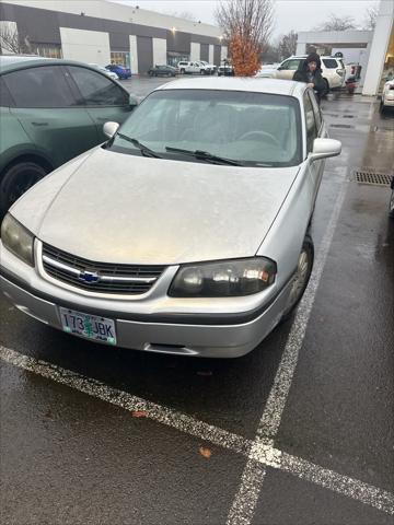 used 2001 Chevrolet Impala car, priced at $4,200