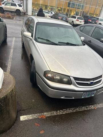 used 2001 Chevrolet Impala car, priced at $4,200