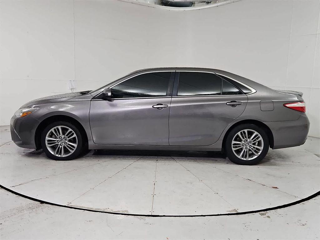 used 2017 Toyota Camry car, priced at $12,617