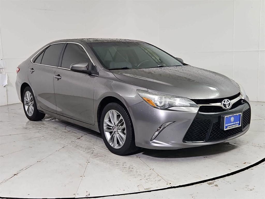 used 2017 Toyota Camry car, priced at $12,617
