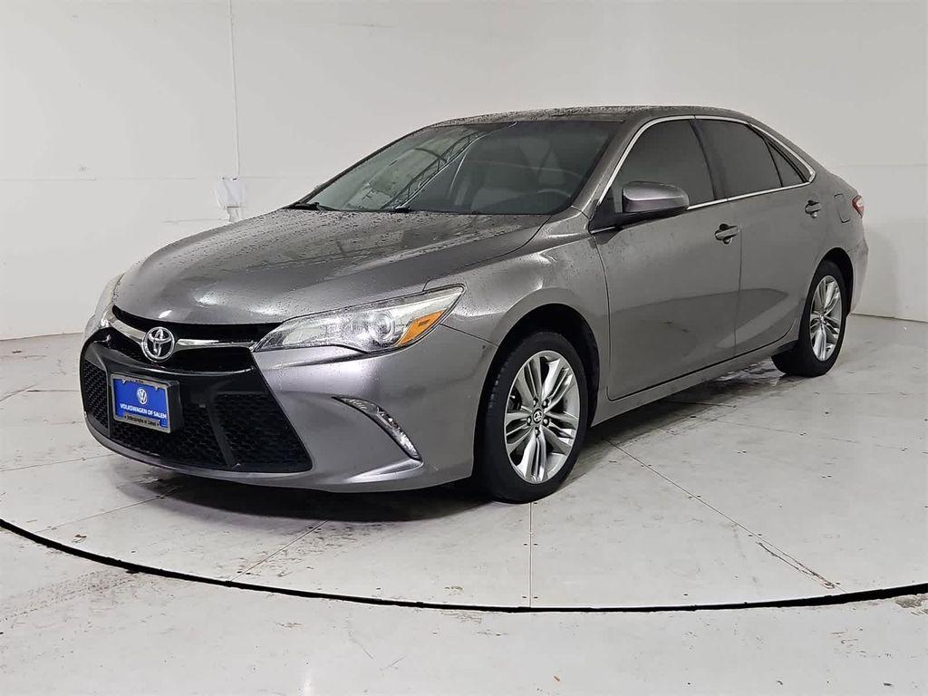 used 2017 Toyota Camry car, priced at $12,617